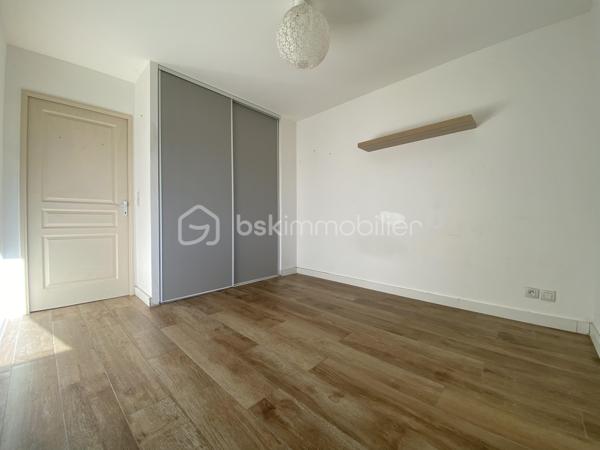 Appartement de 63,40 m²