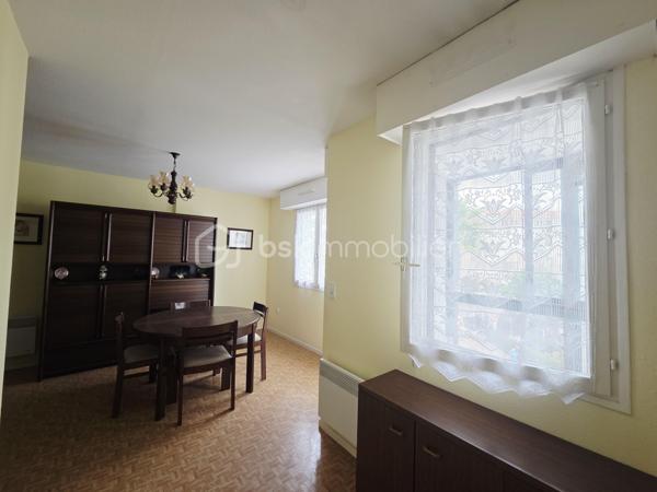 Appartement de 26 m²