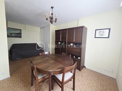 Appartement de 26 m²