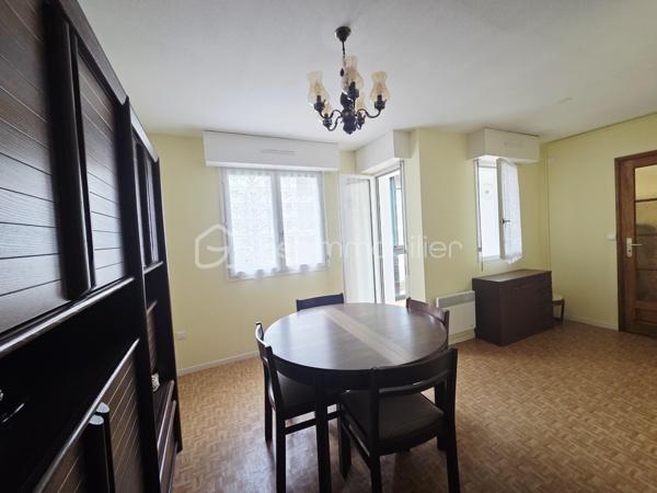 Appartement de 26 m²