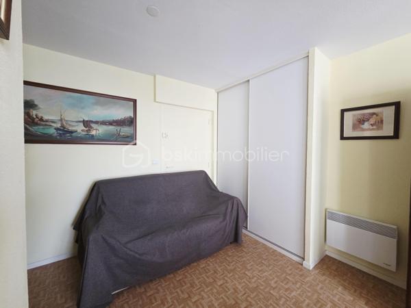 Appartement de 26 m²