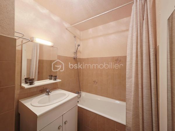 Appartement de 26 m²