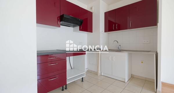 À vendre Appartement 2 pièces 43.98 m² - Fleury-mérogis 91700