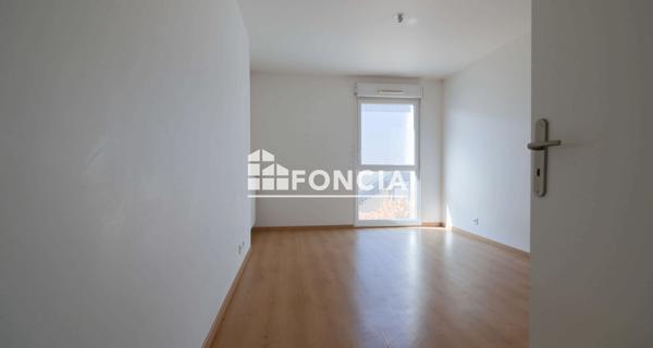 À vendre Appartement 2 pièces 43.98 m² - Fleury-mérogis 91700