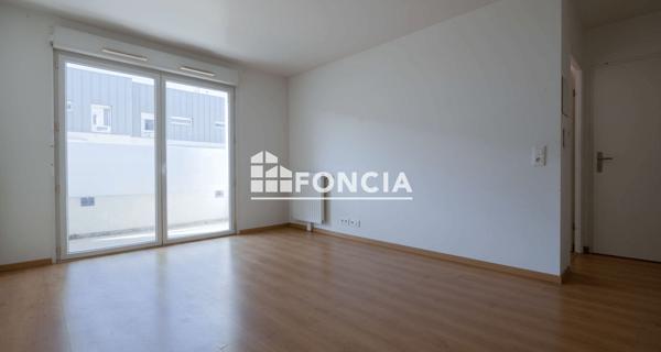 À vendre Appartement 2 pièces 43.98 m² - Fleury-mérogis 91700