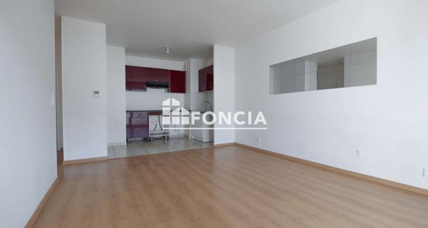 À vendre Appartement 2 pièces 43.98 m² - Fleury-mérogis 91700