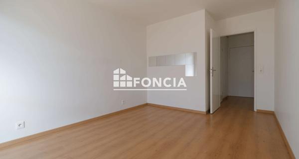 À vendre Appartement 2 pièces 43.98 m² - Fleury-mérogis 91700