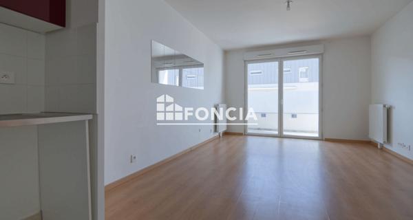 À vendre Appartement 2 pièces 43.98 m² - Fleury-mérogis 91700