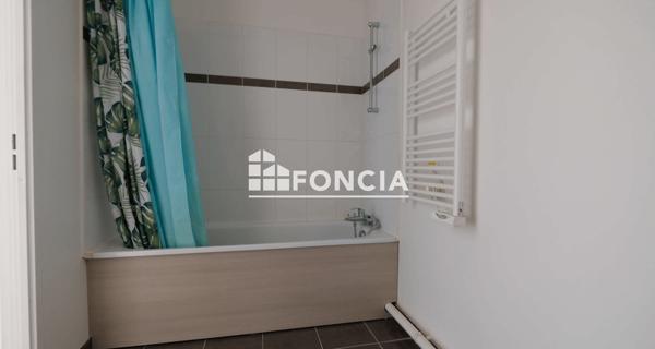 À vendre Appartement 2 pièces 43.98 m² - Fleury-mérogis 91700