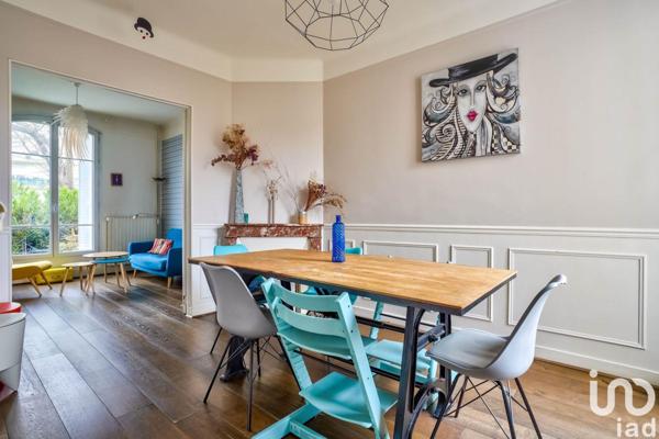 Maison à vendre 5 pièces 137 m² Colombes