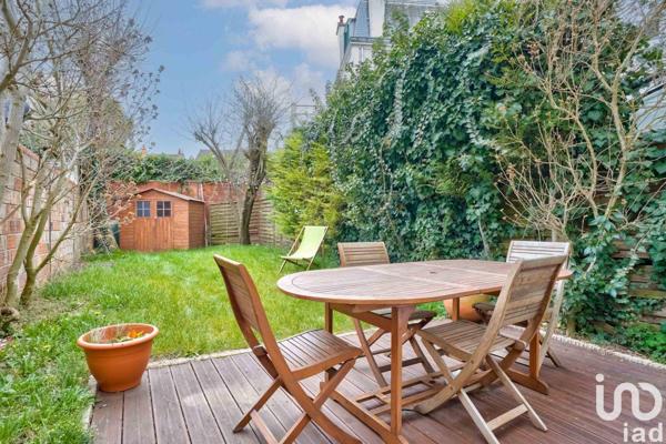 Maison à vendre 5 pièces 137 m² Colombes