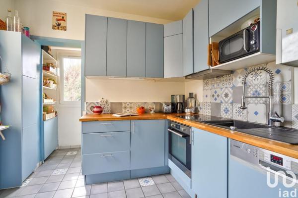 Maison à vendre 5 pièces 137 m² Colombes