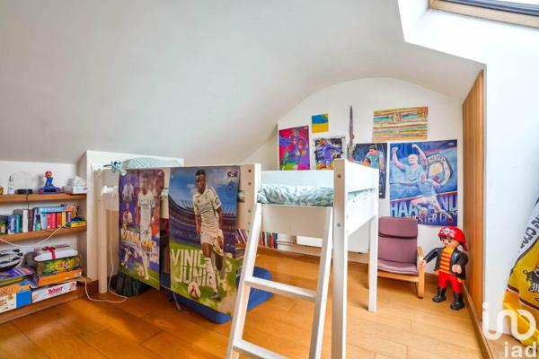 Maison à vendre 5 pièces 137 m² Colombes