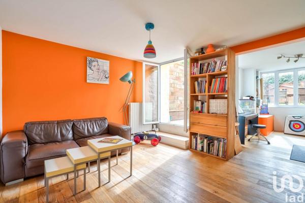 Maison à vendre 5 pièces 137 m² Colombes
