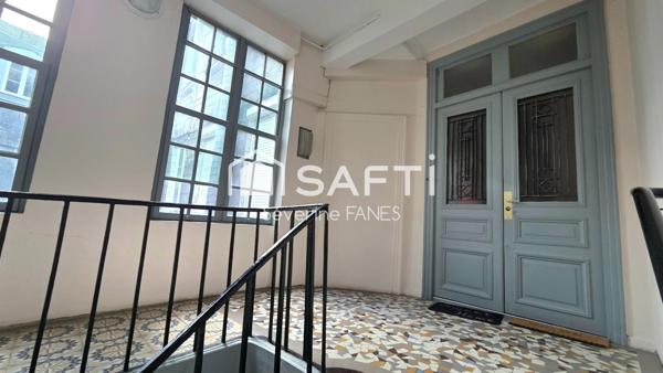 APPARTEMENT 84M2 PLACE DE LA PUCELLE ROUEN