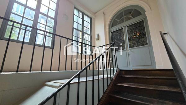 APPARTEMENT 84M2 PLACE DE LA PUCELLE ROUEN