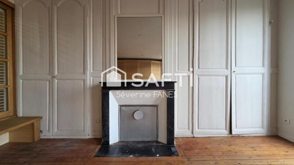 APPARTEMENT 84M2 PLACE DE LA PUCELLE ROUEN