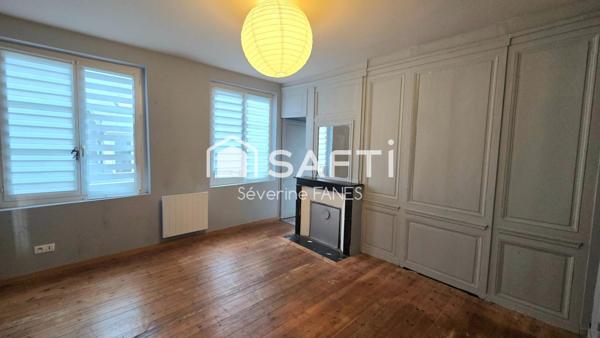 APPARTEMENT 84M2 PLACE DE LA PUCELLE ROUEN