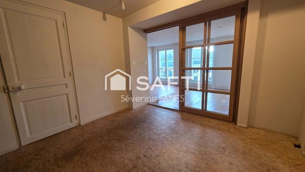 APPARTEMENT 84M2 PLACE DE LA PUCELLE ROUEN