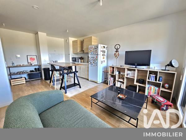 Appartement à vendre 2 pièces 37,66 m² Clamart