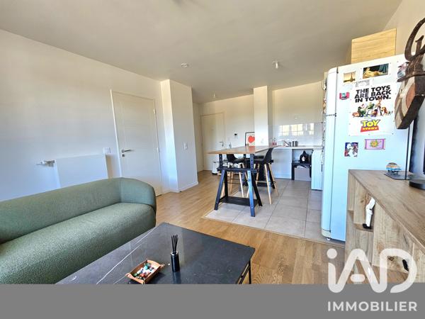 Appartement à vendre 2 pièces 37,66 m² Clamart