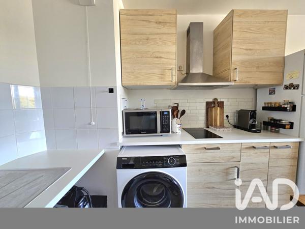 Appartement à vendre 2 pièces 37,66 m² Clamart