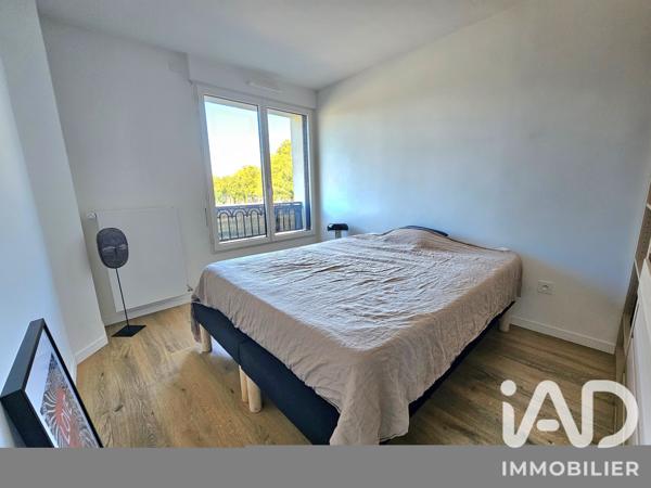 Appartement à vendre 2 pièces 37,66 m² Clamart
