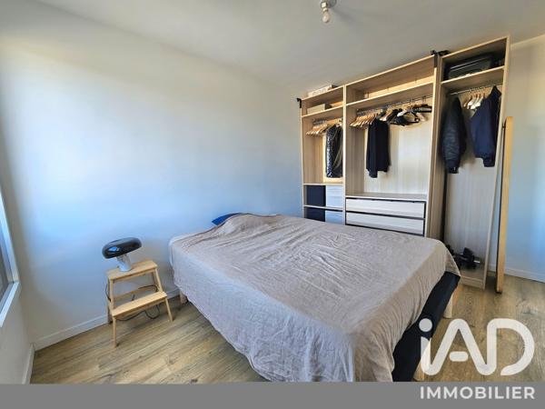 Appartement à vendre 2 pièces 37,66 m² Clamart