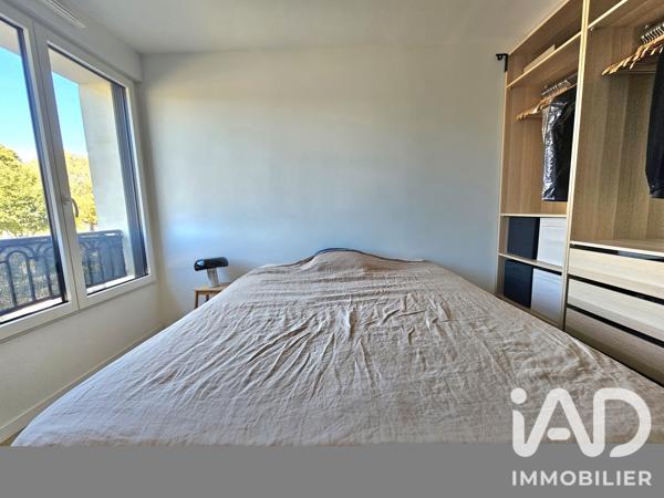 Appartement à vendre 2 pièces 37,66 m² Clamart