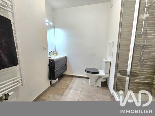 Appartement à vendre 2 pièces 37,66 m² Clamart
