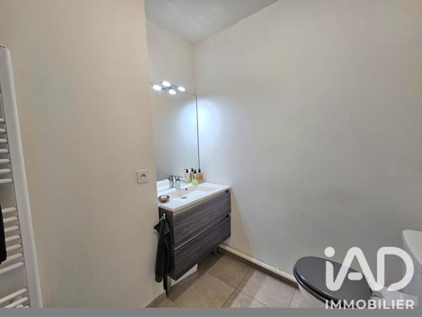 Appartement à vendre 2 pièces 37,66 m² Clamart