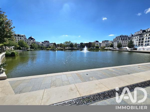 Appartement à vendre 2 pièces 37,66 m² Clamart