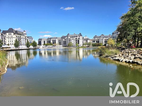 Appartement à vendre 2 pièces 37,66 m² Clamart