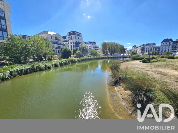 Appartement à vendre 2 pièces 37,66 m² Clamart
