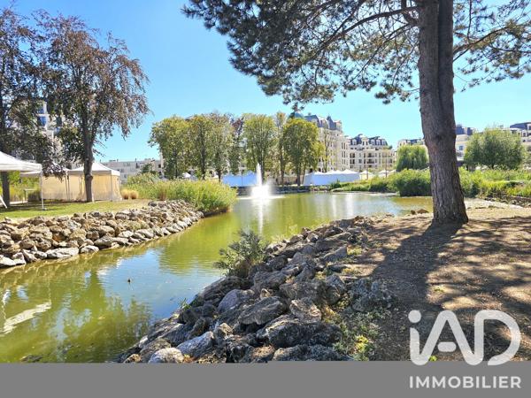 Appartement à vendre 2 pièces 37,66 m² Clamart