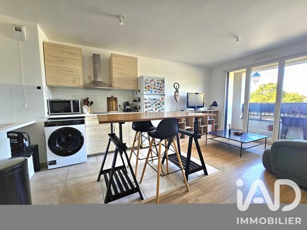Appartement à vendre 2 pièces 37,66 m² Clamart