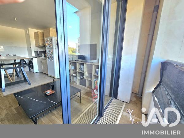 Appartement à vendre 2 pièces 37,66 m² Clamart