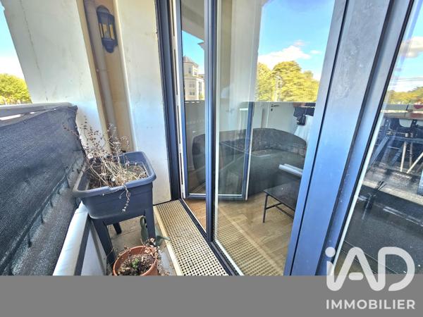 Appartement à vendre 2 pièces 37,66 m² Clamart