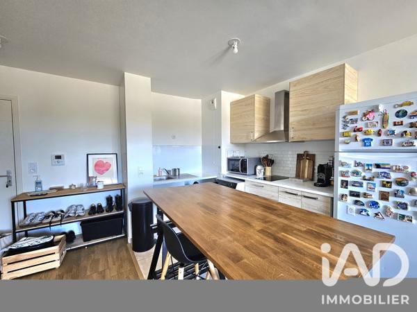Appartement à vendre 2 pièces 37,66 m² Clamart