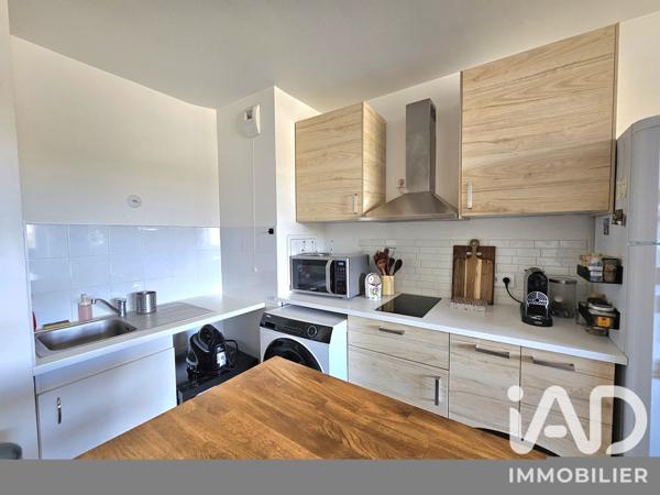 Appartement à vendre 2 pièces 37,66 m² Clamart