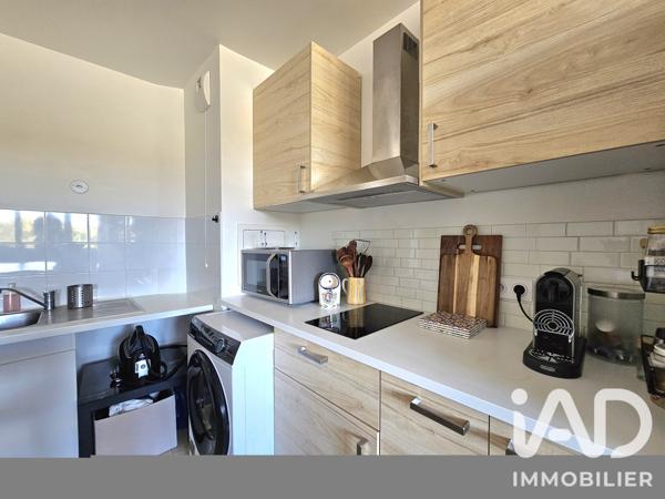 Appartement à vendre 2 pièces 37,66 m² Clamart