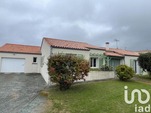 Maison à vendre 5 pièces 126 m² Pouzauges