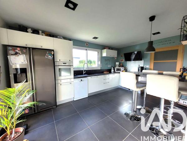 Maison à vendre 5 pièces 135 m² Langoat