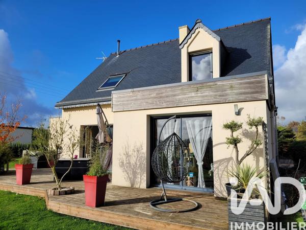 Maison à vendre 5 pièces 135 m² Langoat