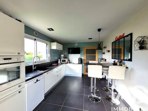 Maison à vendre 5 pièces 135 m² Langoat
