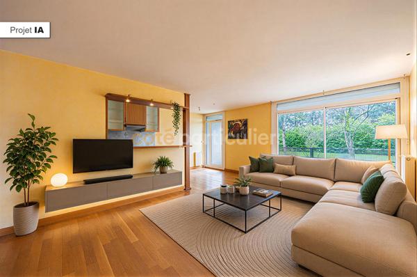 Vente
                Appartement87,4 m² - 4 Pièces -
                    NANTES (44300)
