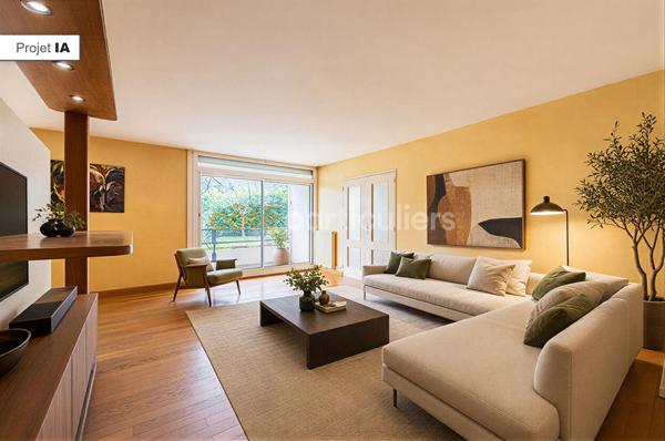 Vente
                Appartement87,4 m² - 4 Pièces -
                    NANTES (44300)