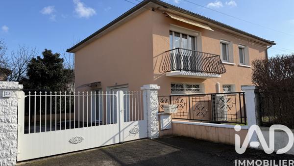 Maison à vendre 7 pièces 150 m² Meyzieu