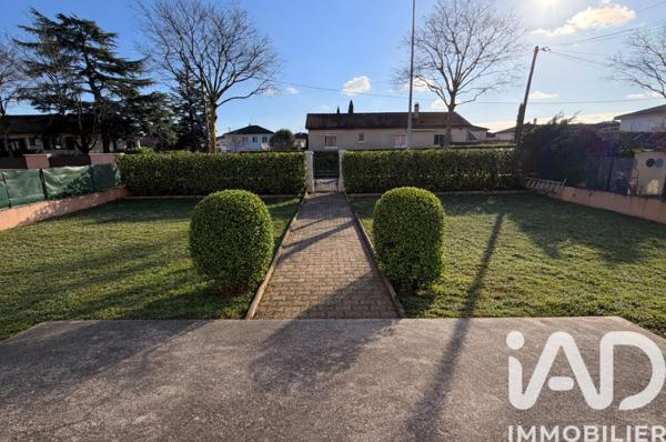 Maison à vendre 7 pièces 150 m² Meyzieu