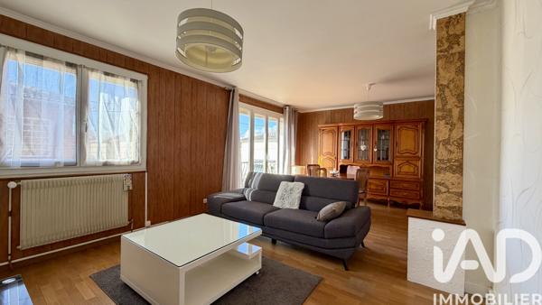 Maison à vendre 7 pièces 150 m² Meyzieu